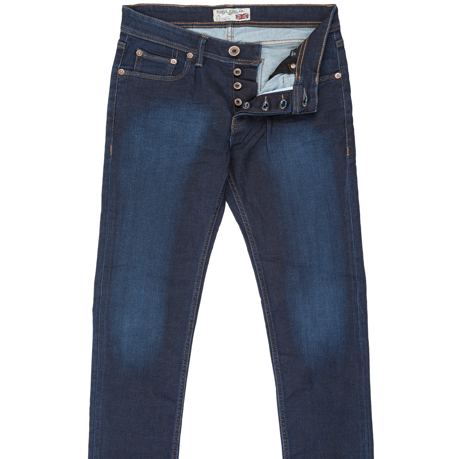 pearly king jeans