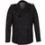 Barnaby Charcoal Double Breasted Coat