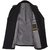 Barnaby Charcoal Double Breasted Coat