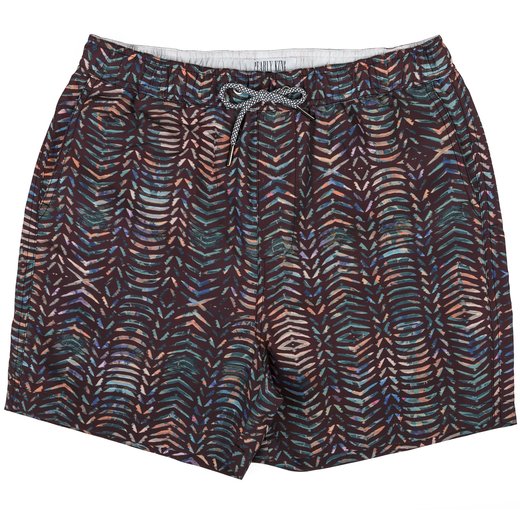 Caster Print Swim Short-on sale-Fifth Avenue Menswear
