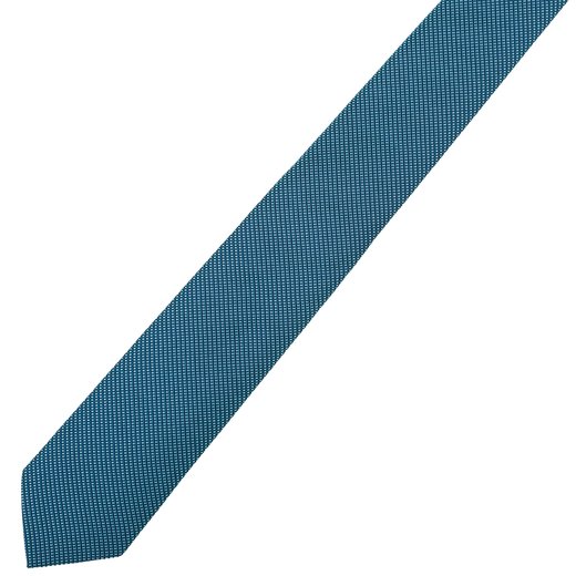Slim Micro Weave Silk Tie-on sale-Fifth Avenue Menswear