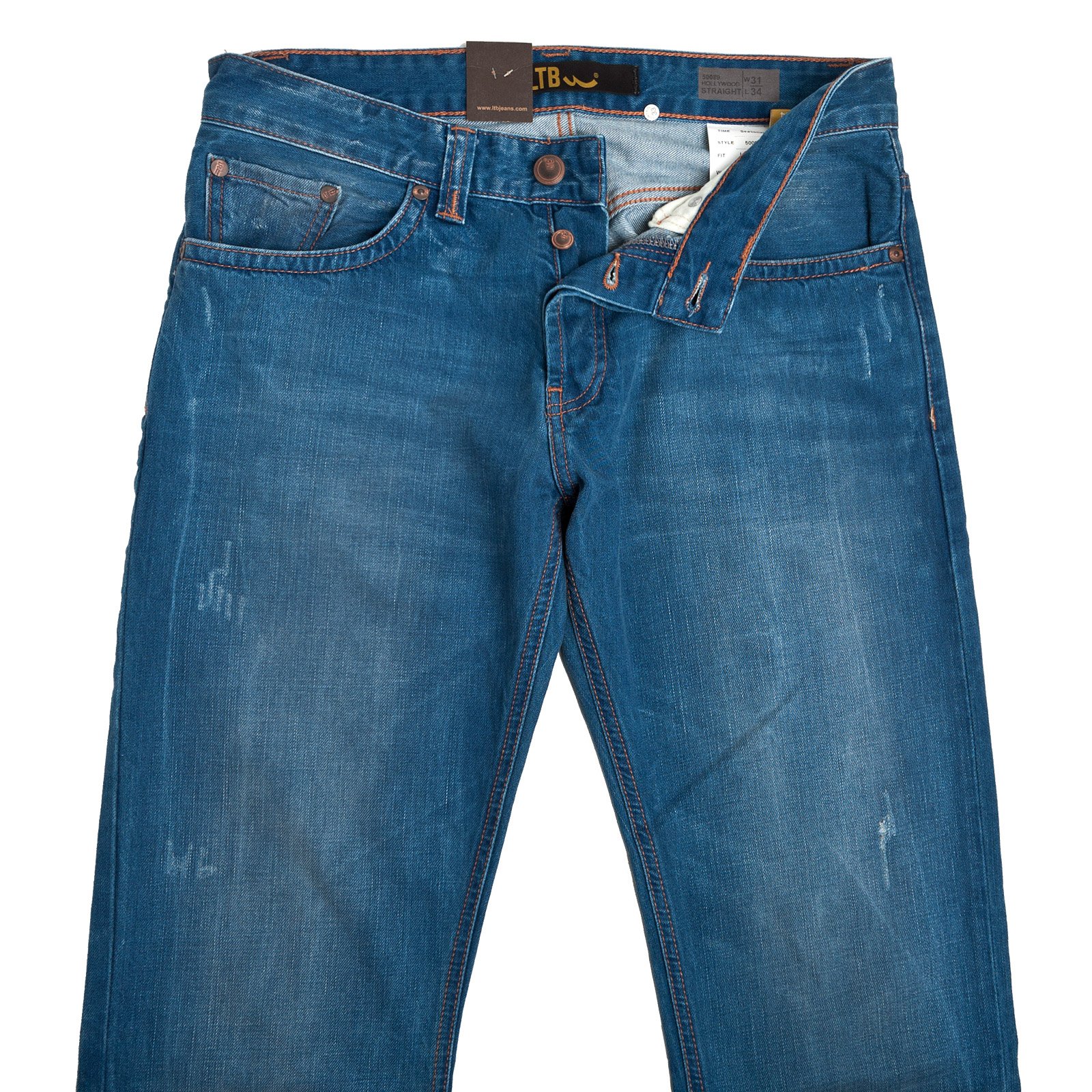 Hollywood Straight Leg Jean - LTB 2012SS : On Sale : Fifth Avenue Menswear