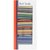 3 Pack Classic Multi Stripe Cotton Socks