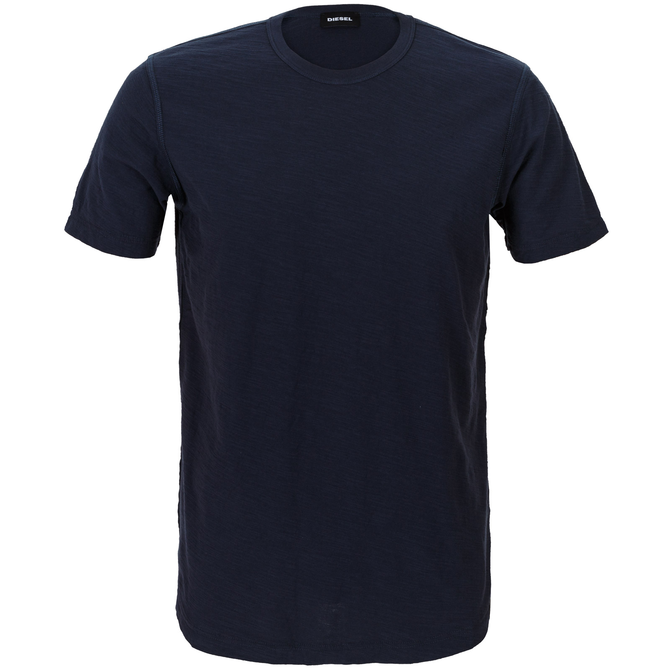 T-Terrence Navy Crew Neck T-Shirt