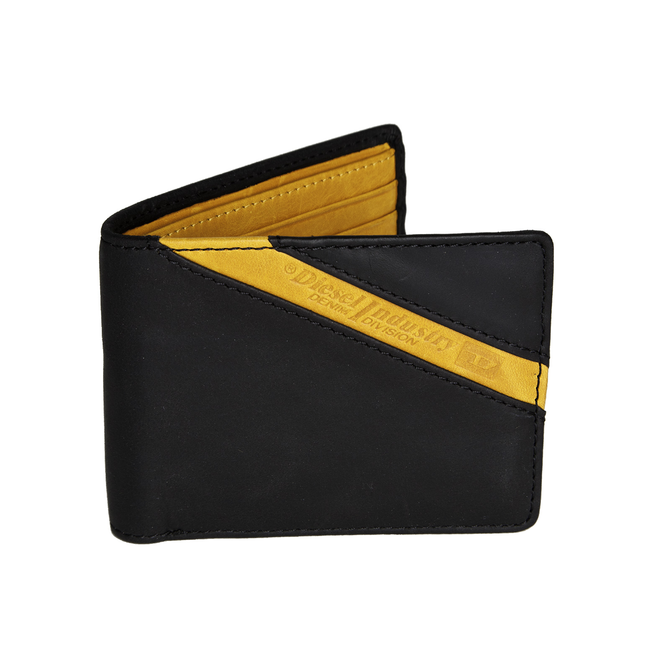 Bright Interior Slim Billfold Wallet