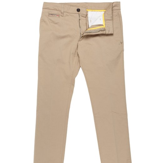 Chi-Thommer-A Slim Fit Stretch Cotton Chinos-on sale-Fifth Avenue Menswear