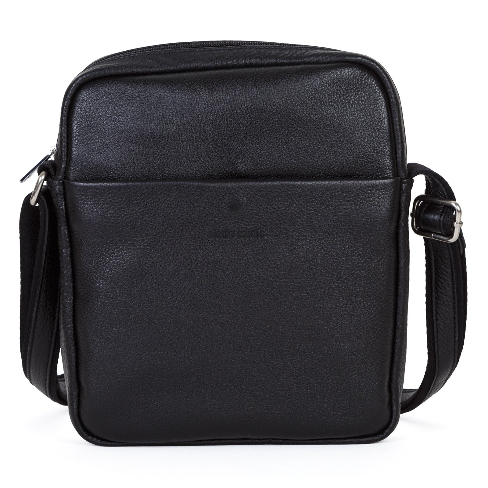 Slim Leather iPad Satchel - Accessories-Bags : Fifth Avenue Menswear ...