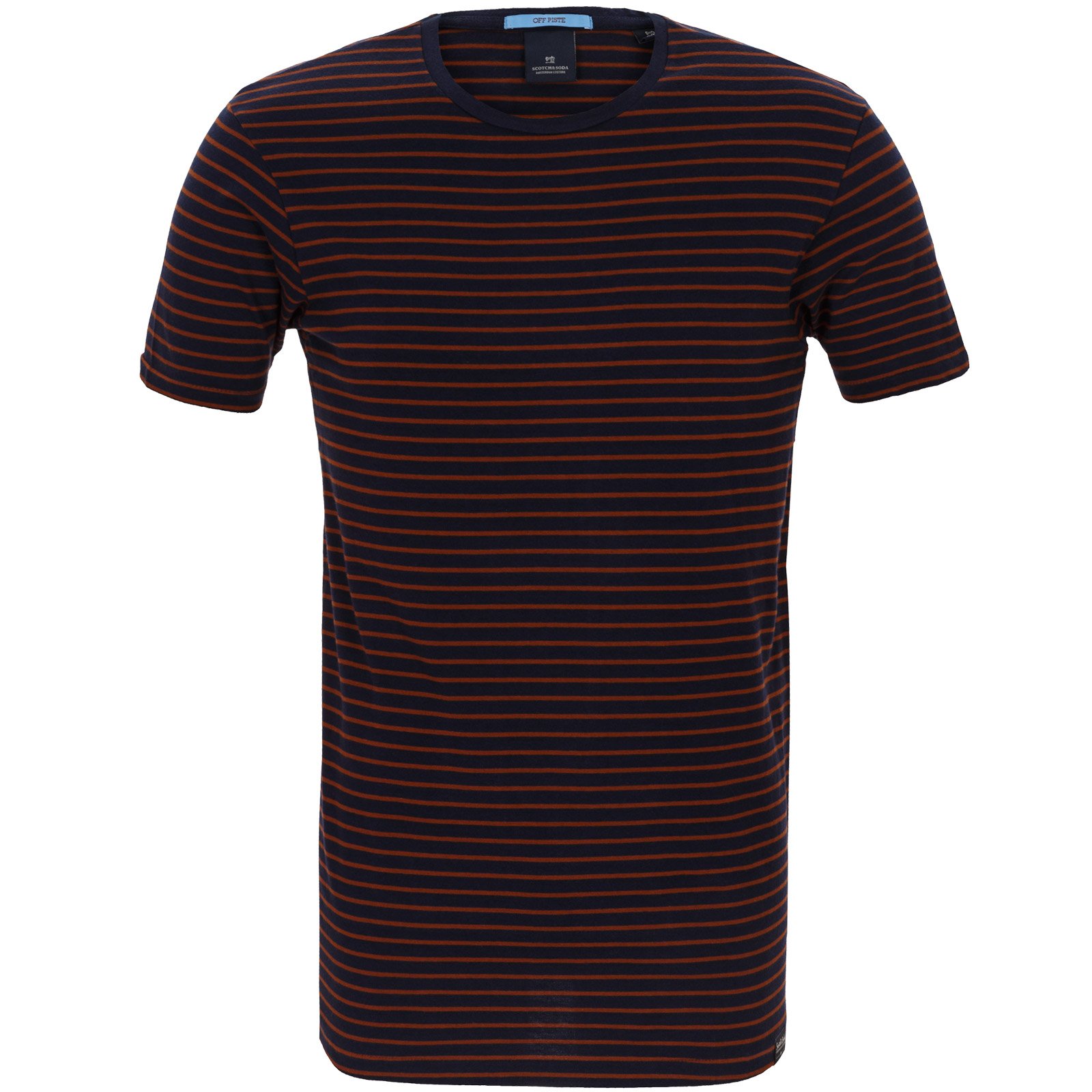 Stripe T-Shirt - T-Shirts & Polos-Short Sleeve T's : Fifth Avenue ...