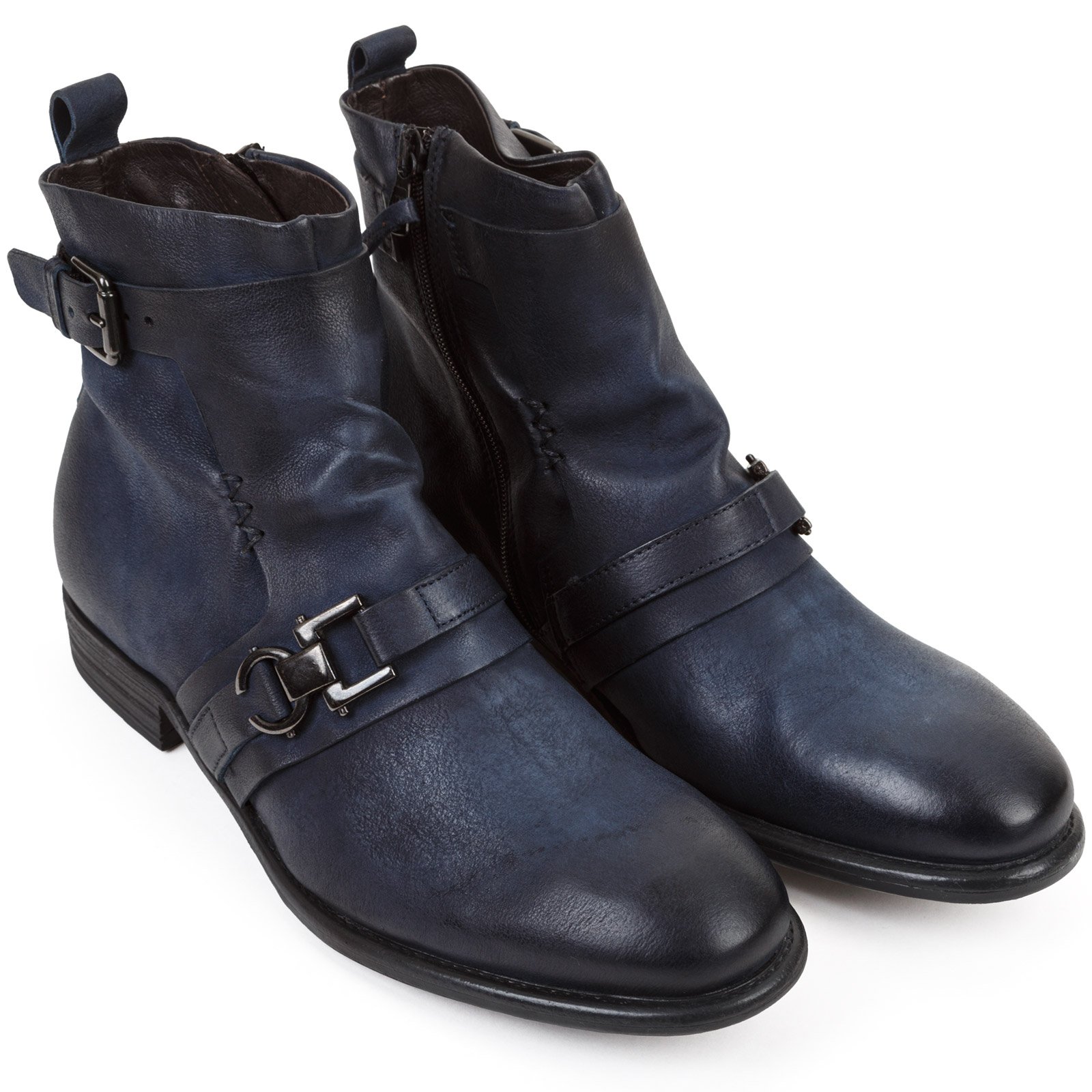 fleetwood pin strap boot