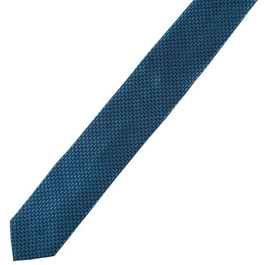 Slim Brickwork Pattern Tie-on sale-Fifth Avenue Menswear