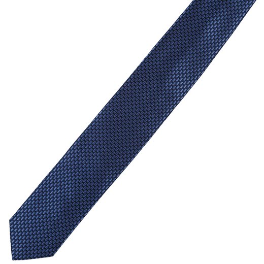 Slim Brickwork Pattern Tie-on sale-Fifth Avenue Menswear