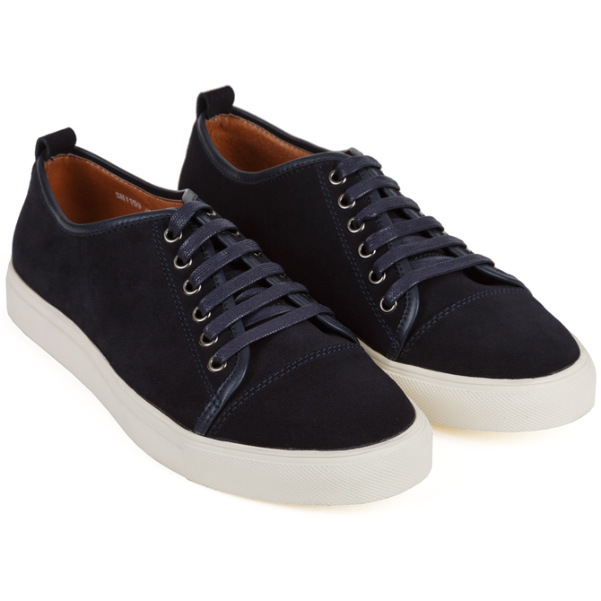 Oscar Soft Suede Sneaker - Shoes & Boots-Casual Shoes : Fifth Avenue ...