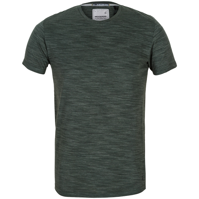 Slim Fit Marle Crew T-Shirt - T-Shirts & Polos-Short Sleeve T's : Fifth ...