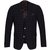 Broken Windowpane Check Blazer