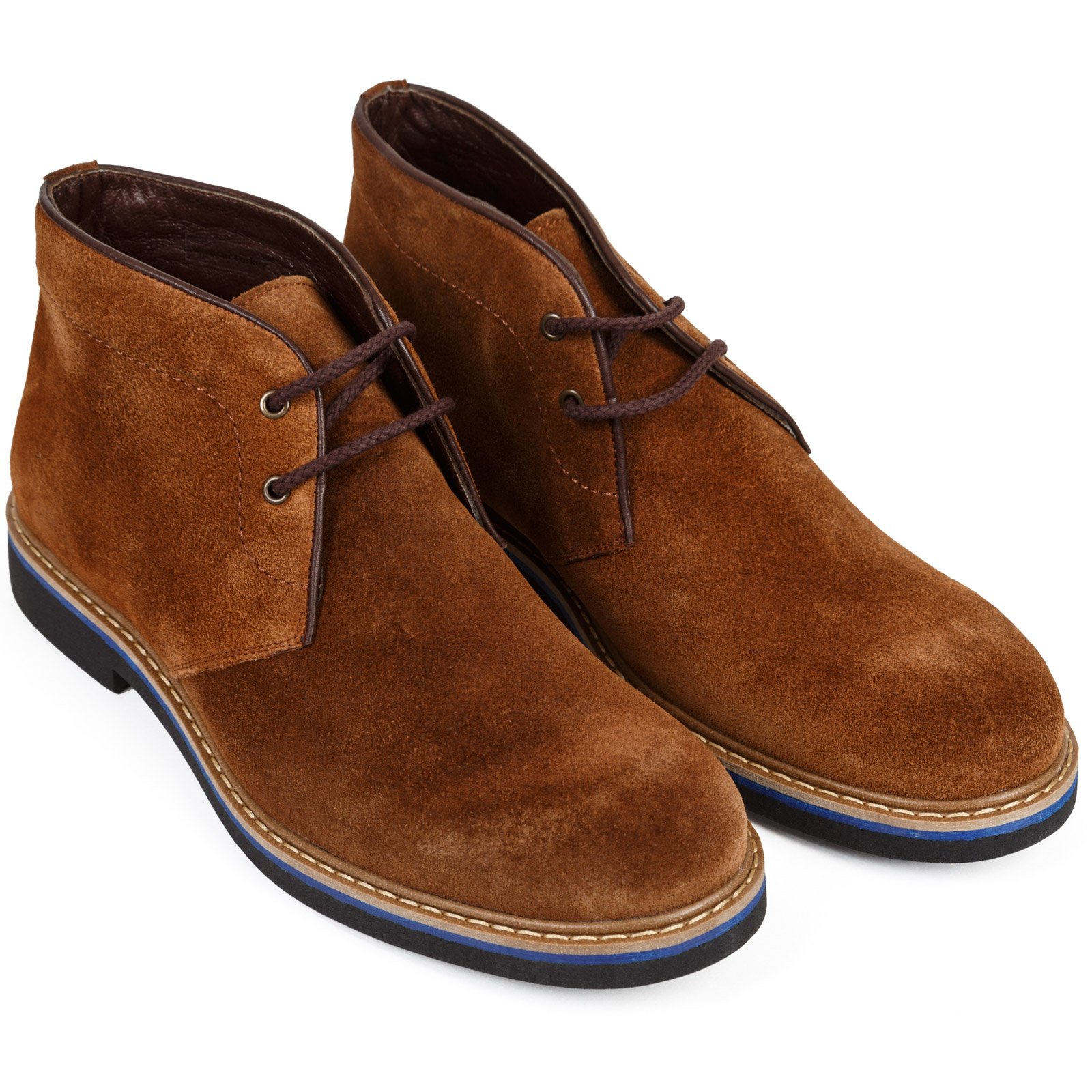 Prime Suede Desert Boot - Shoes & Boots-Casual Shoes : Fifth Avenue ...