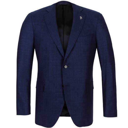 Luxury Italian Wool Fleck Weave Blazer-on sale-Fifth Avenue Menswear