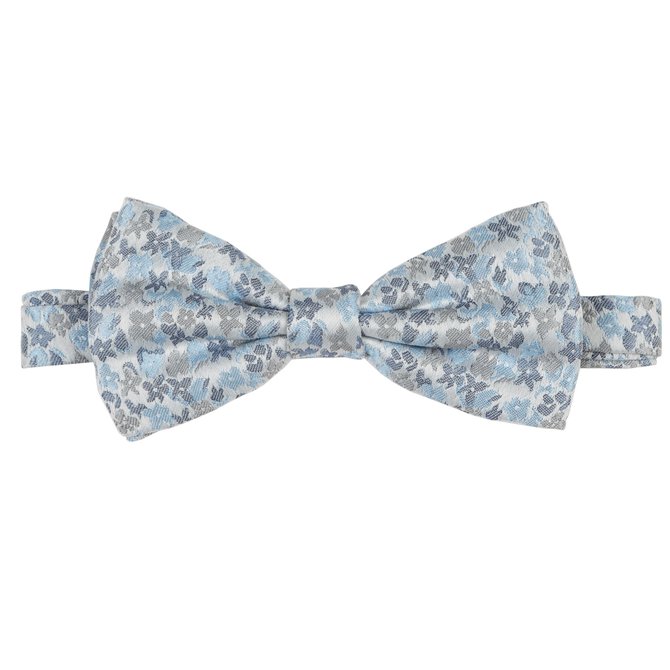 Floral Bow Tie