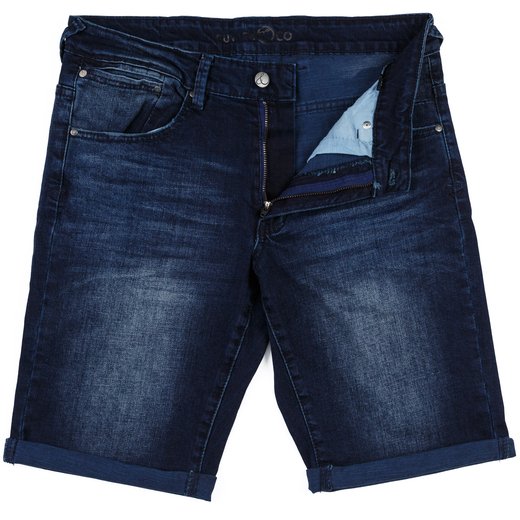 Benson Stretch Denim Shorts-new online-Fifth Avenue Menswear