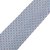 Micro Geometric Paisley Pattern Classic Silk Tie