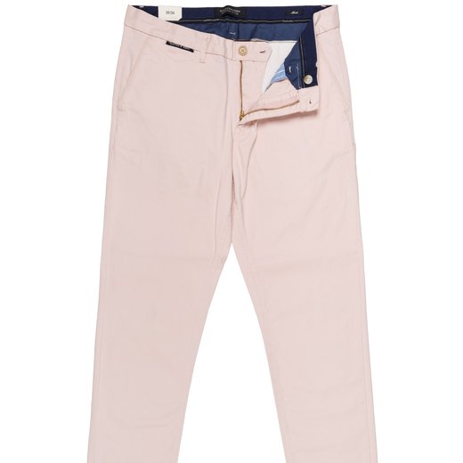 Mott Slim Stretch Cotton Chino-on sale-Fifth Avenue Menswear