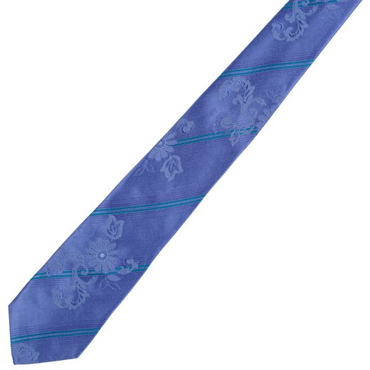 Limited Edition London Stripe Silk Tie-on sale-Fifth Avenue Menswear