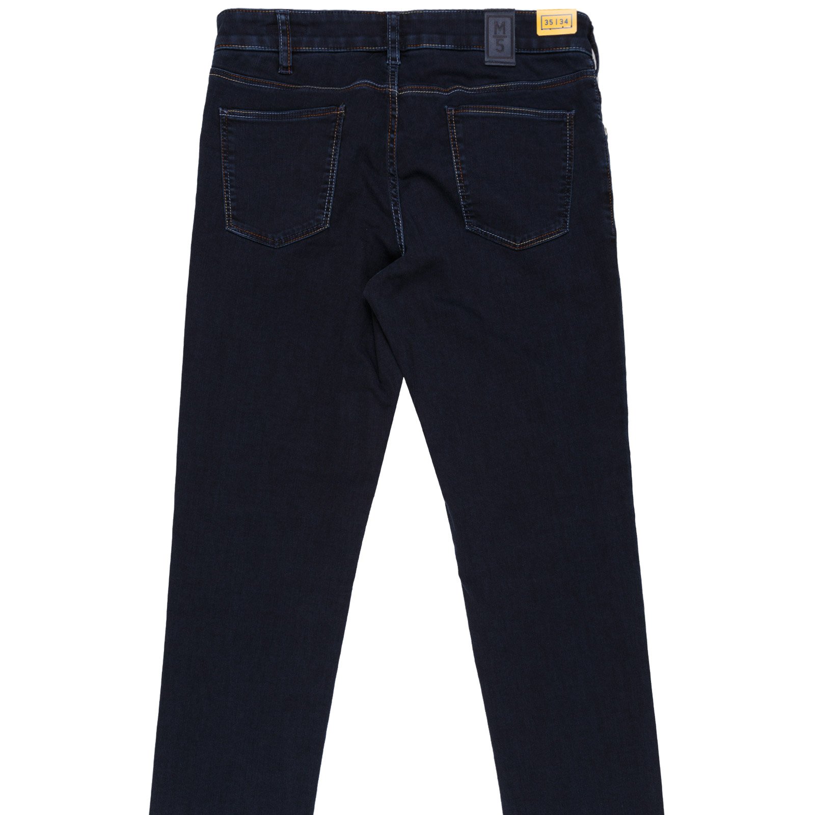 M5 Luxury Slim Fit Multi-Colour Stitch Denim Jeans - DESIGNERS-Meyer ...