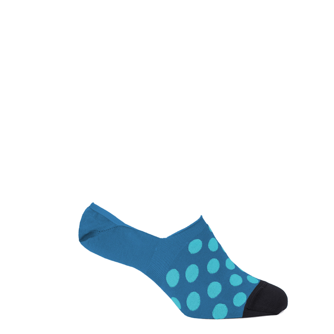Bright Spots Loafer Socks