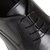 Chaser Leather Toecap Derby Dress Shoe