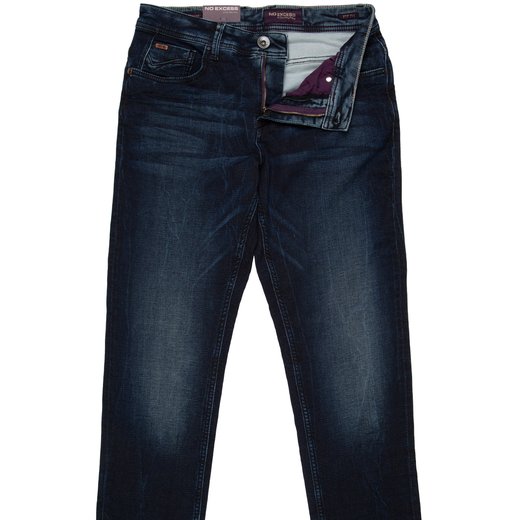 Slim Fit Jogg Jean-jeans-Fifth Avenue Menswear