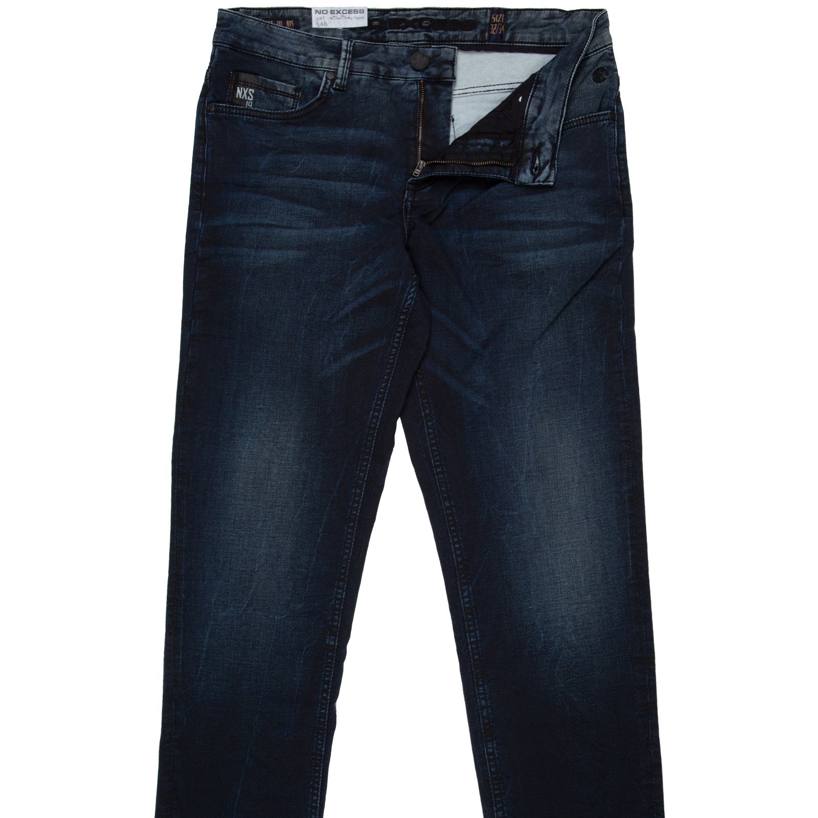 Slim Fit Jogg Jean - Jeans-Jogg Jeans : Fifth Avenue Menswear - NO ...