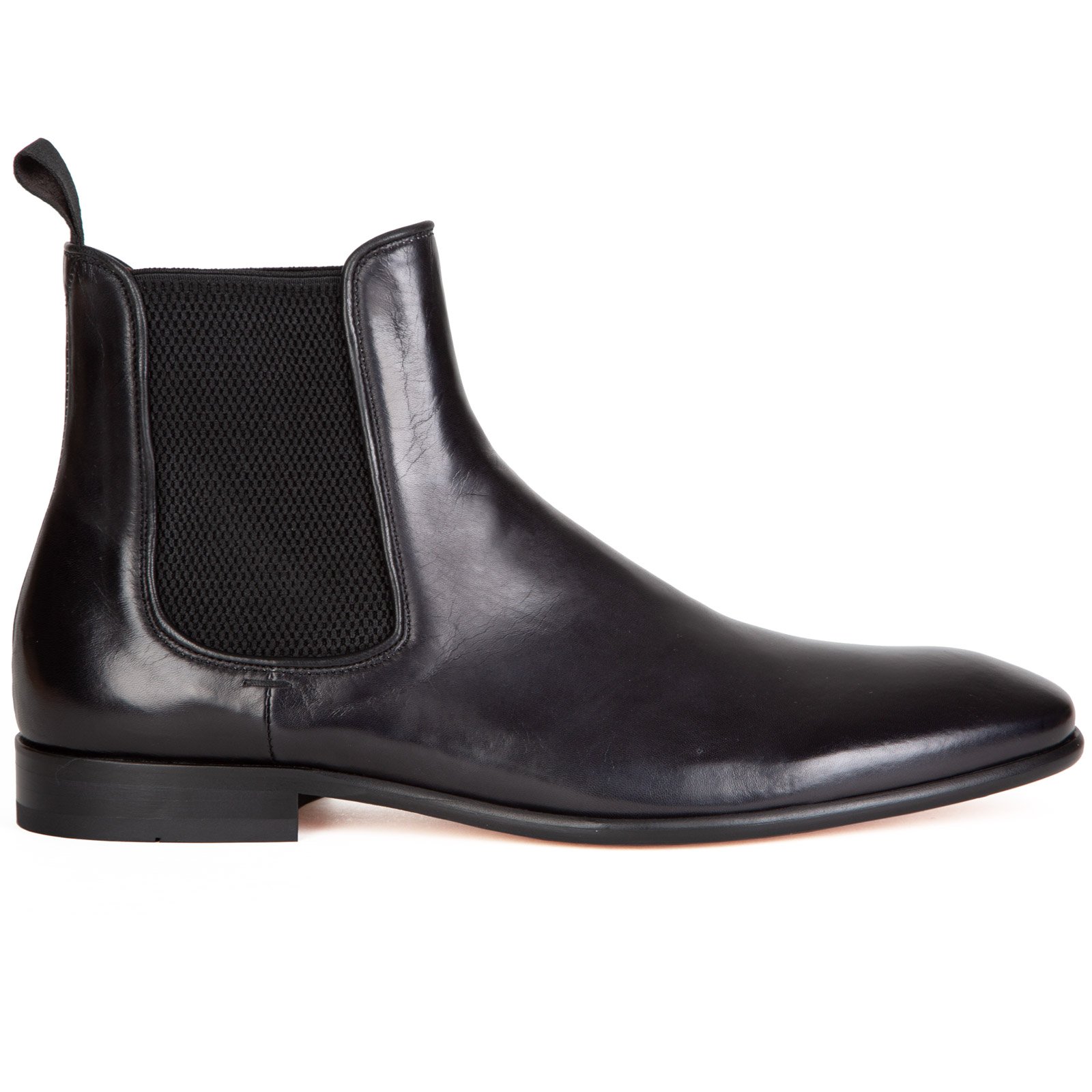 Vinny Soft Leather Chelsea Boots - Shoes & Boots-Dress Shoes : Fifth ...