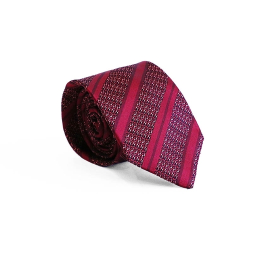 Limited Edition Modena Stripe Silk Tie-parisian 1919-Fifth Avenue Menswear