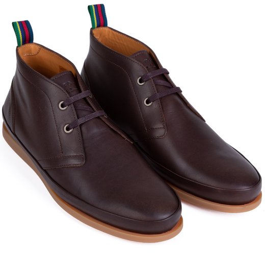 paul smith cleon chukka boots