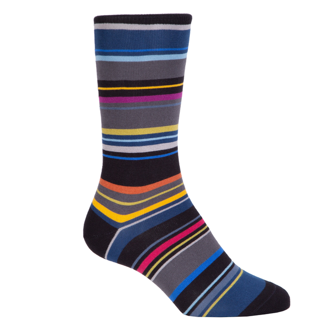 Furn Stripe Cotton Socks