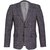 Russell Tweed Check Wool Blend Blazer