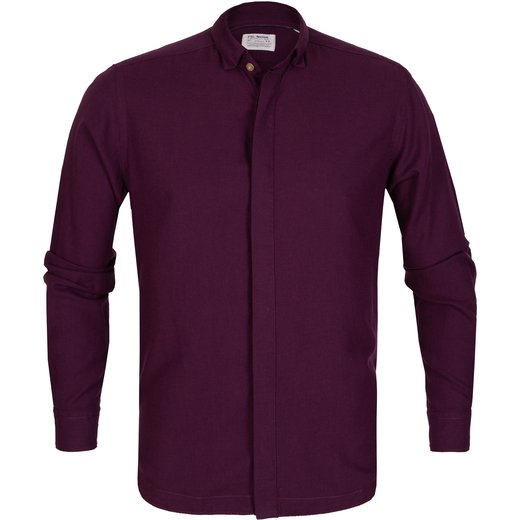 Rapallo Supersoft Viscose & Cotton Casual Shirt-on sale-Fifth Avenue Menswear