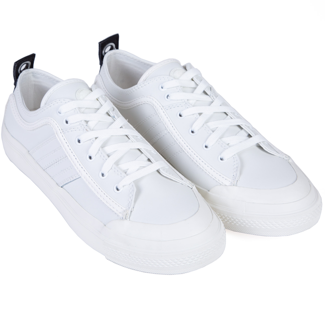 Astico Low Leather Sneakers