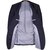 Beta Charcoal Wool Suit Jacket