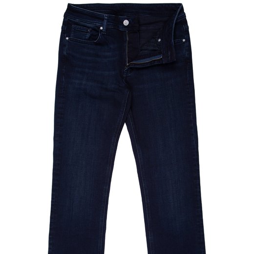 Luxury Double Dye Stretch Denim Jeans-on sale-Fifth Avenue Menswear