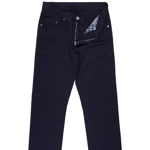 Luxury Stretch Cotton Dress Jeans-on sale-Fifth Avenue Menswear