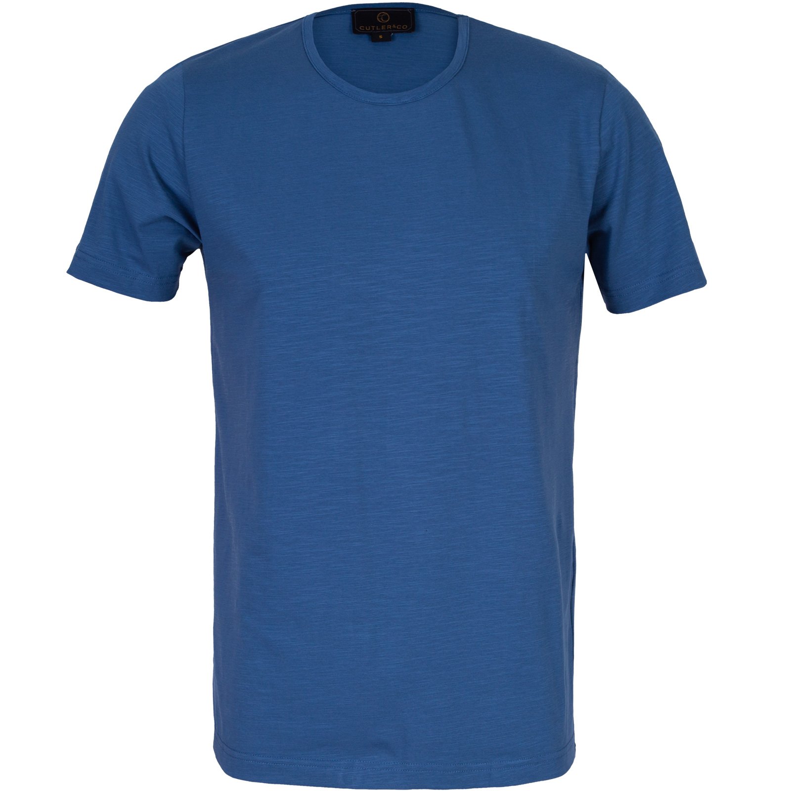 Harry Slub Stretch Cotton T-Shirt - T-Shirts & Polos-Short Sleeve T's ...