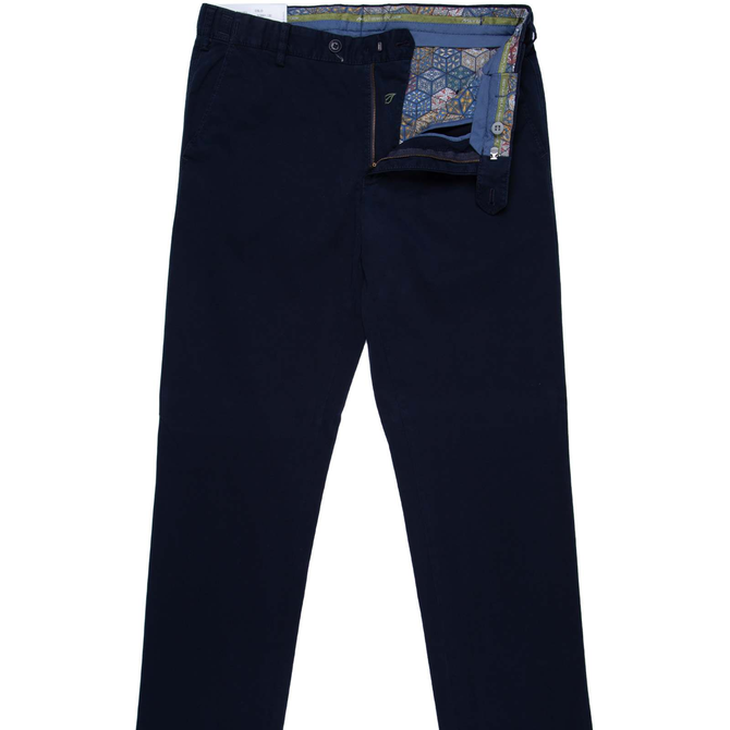 Oslo Luxury Stretch Cotton Travel Chino