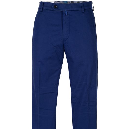 Bonn Luxury Supima Stretch Cotton Chino-trousers-Fifth Avenue Menswear