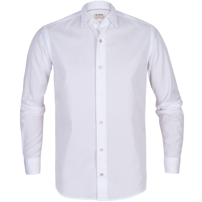 Roma Super Fine Ultra Twill Cotton Casual Shirt