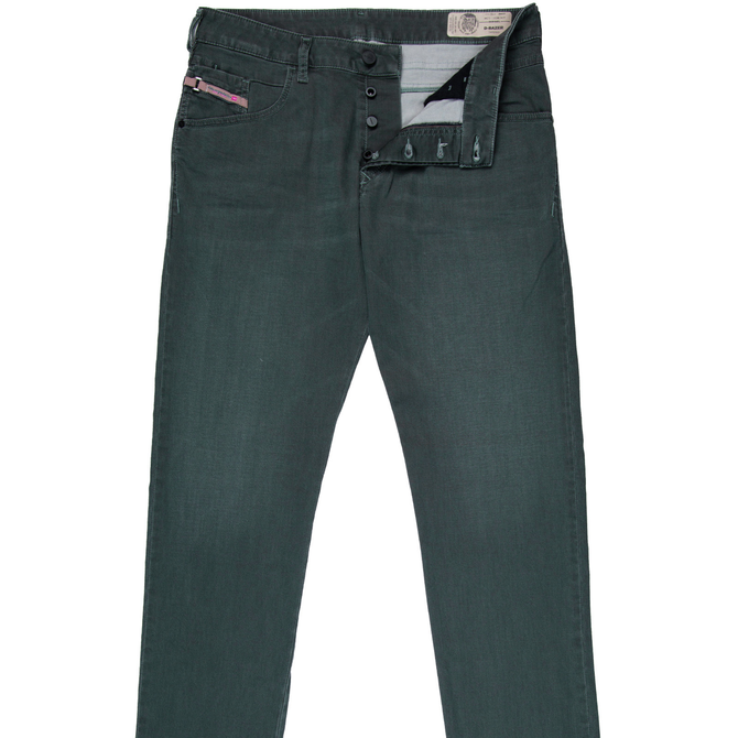 D-Bazer Taper Fit Light-weight Ultrasoft Coloured Jeans