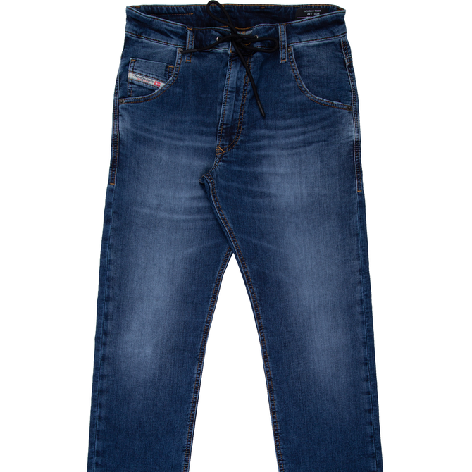 DIESEL - 2020SS DIESEL KROOLEY-T087AC joggジーンズの+inforsante.fr