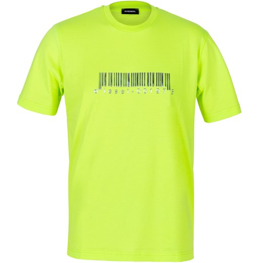 T-Just-Splits X85 Barcode T-Shirt-on sale-Fifth Avenue Menswear