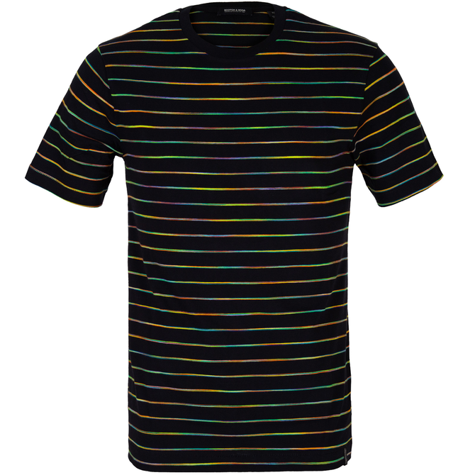 Classic Multi Stripe T-Shirt