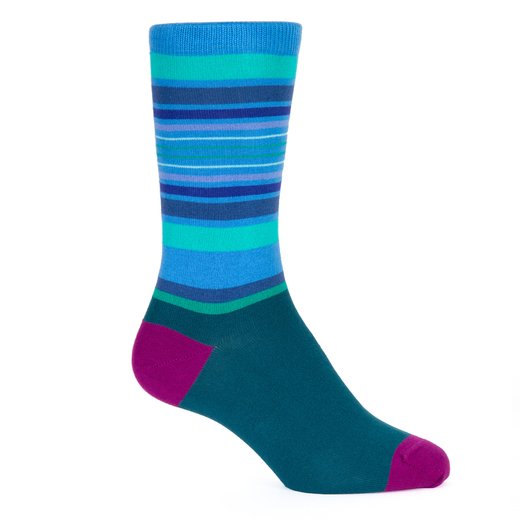 Oggy Stripe Socks-socks-Fifth Avenue Menswear