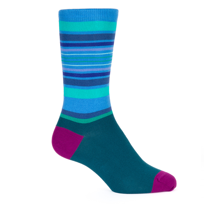 Oggy Stripe Socks